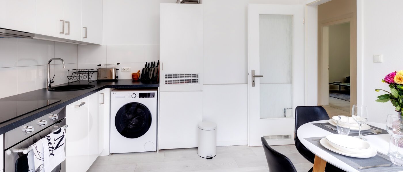 マンション München Schwanthalerhöhe 03 キッチン 13652