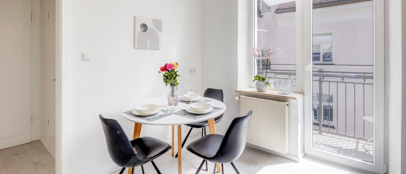 マンション München Schwanthalerhöhe 04 キッチン 13652