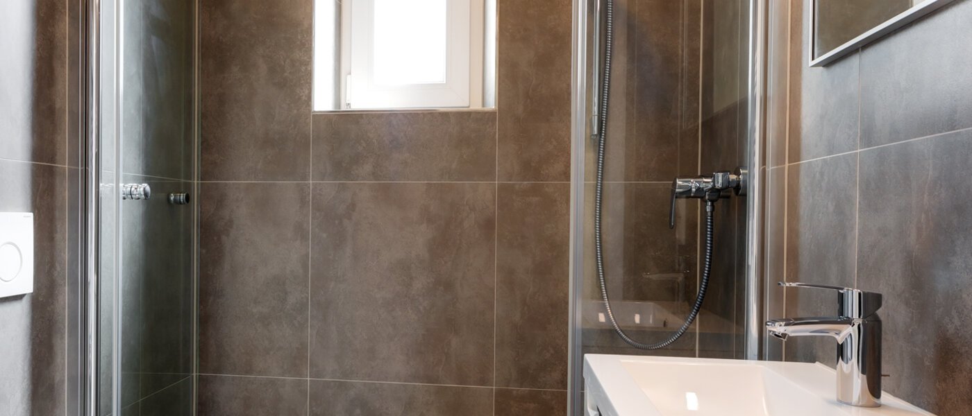 マンション München Schwanthalerhöhe 01 浴室 13652