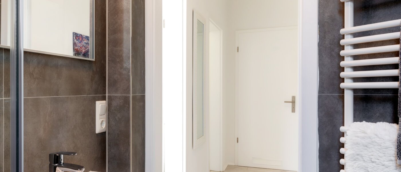 マンション München Schwanthalerhöhe 02 浴室 13652