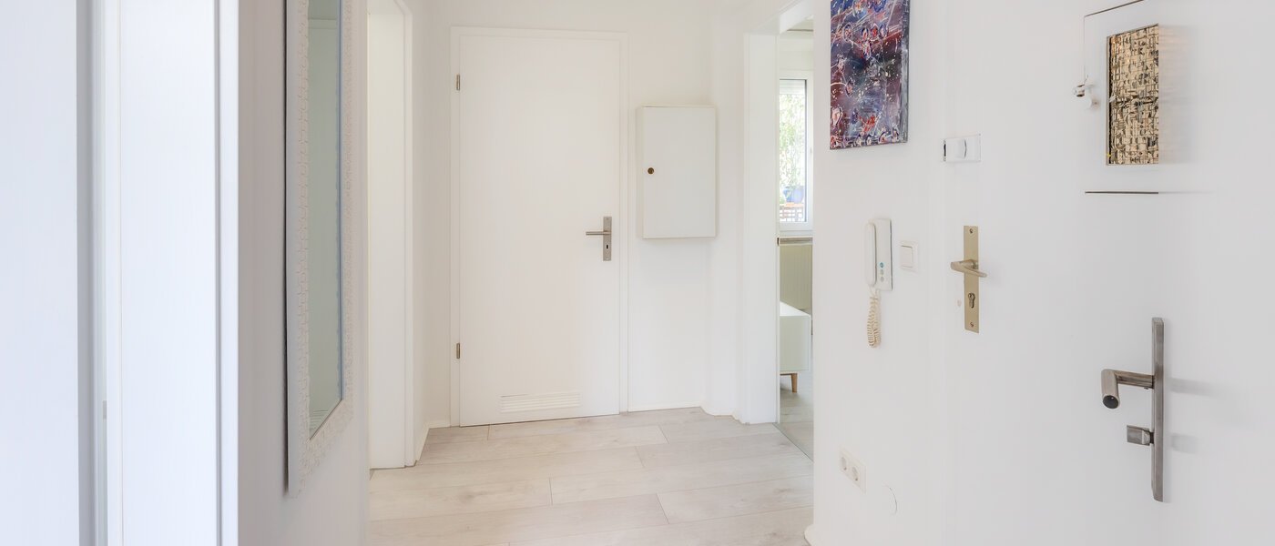 マンション München Schwanthalerhöhe 01 玄関入り口 13652