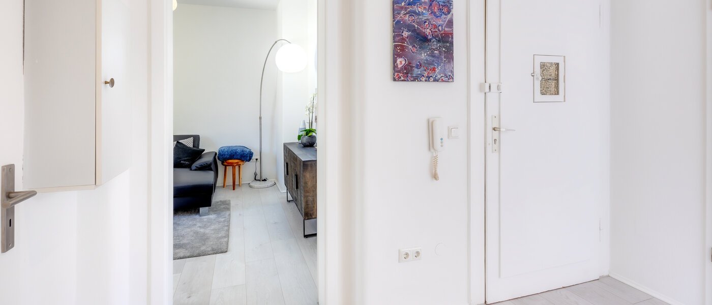 マンション München Schwanthalerhöhe 02 玄関入り口 13652