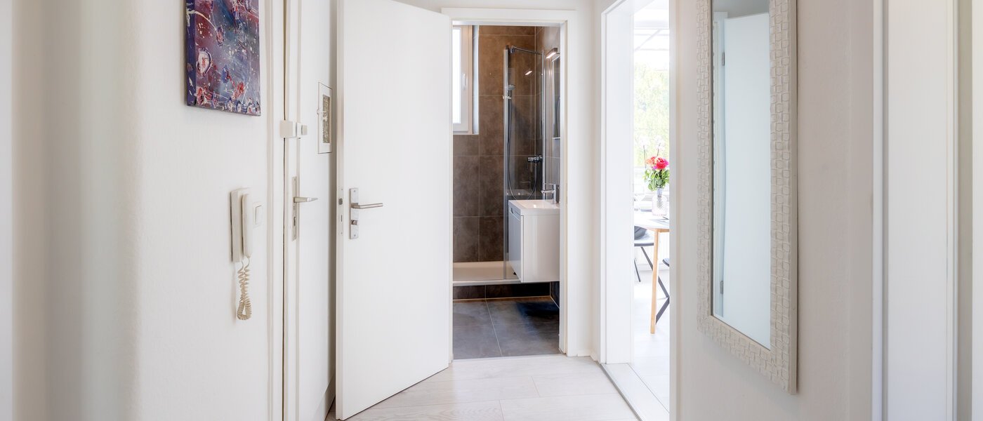 マンション München Schwanthalerhöhe 03 玄関入り口 13652