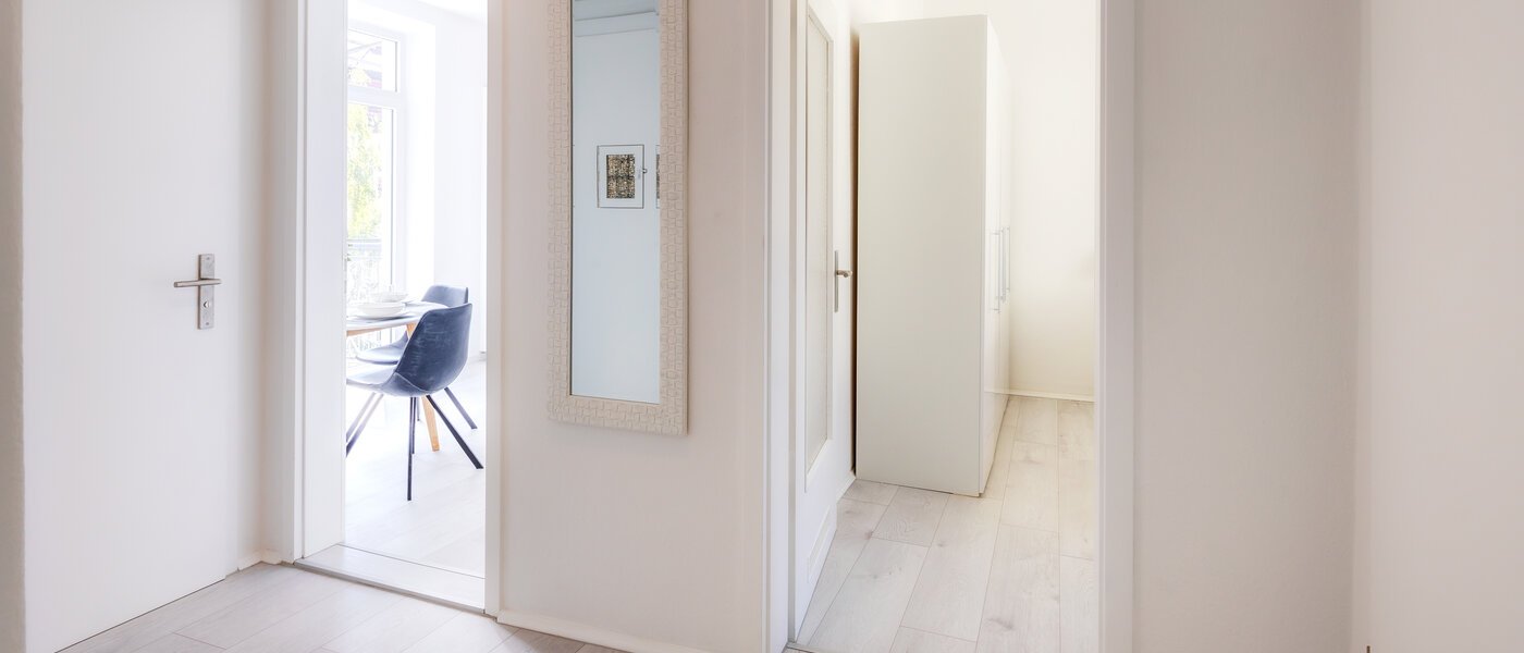 マンション München Schwanthalerhöhe 04 玄関入り口 13652