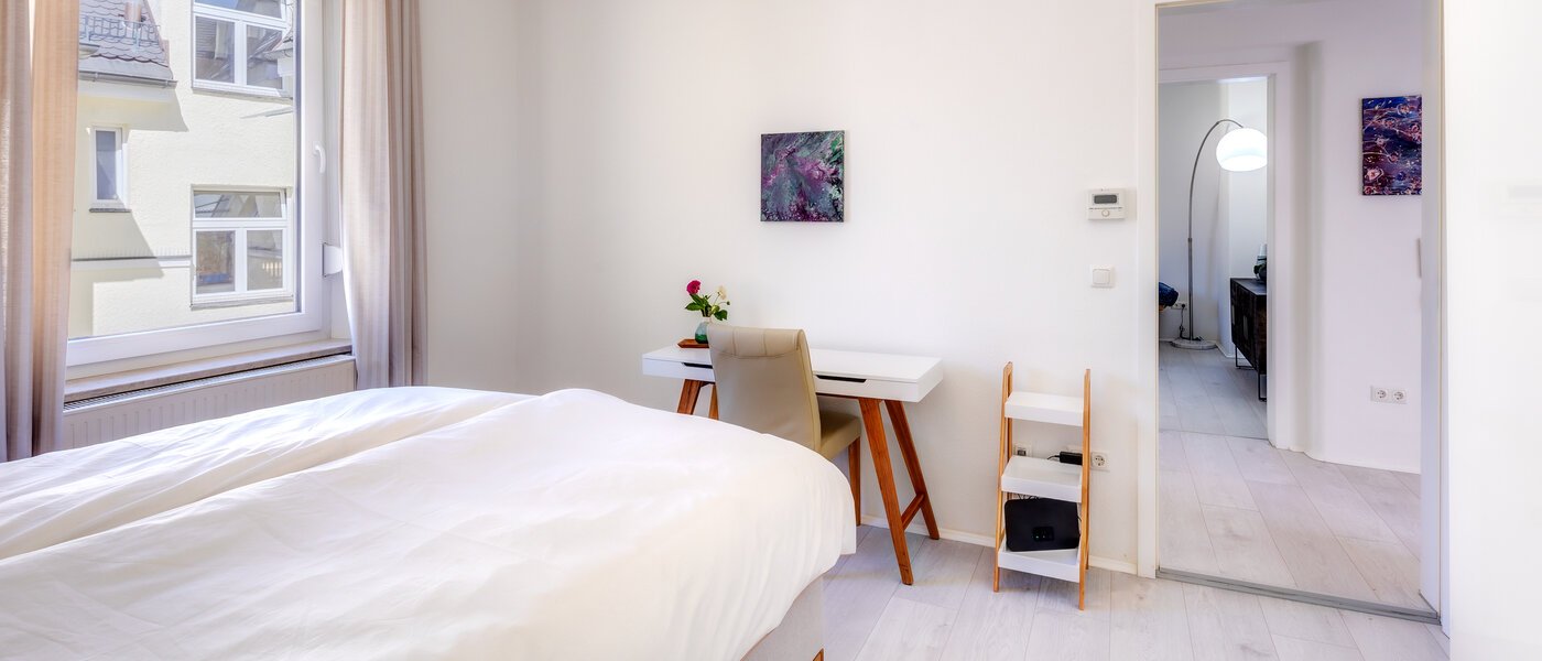 マンション München Schwanthalerhöhe 02 寝室 13652