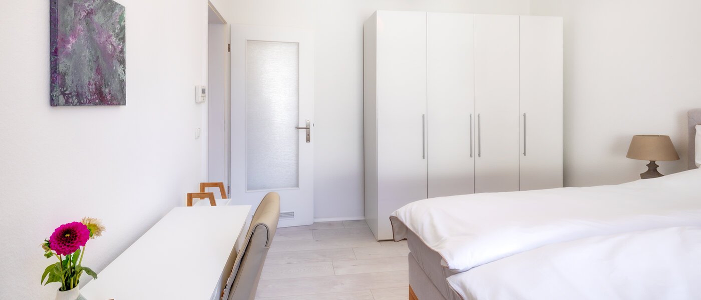 マンション München Schwanthalerhöhe 03 寝室 13652