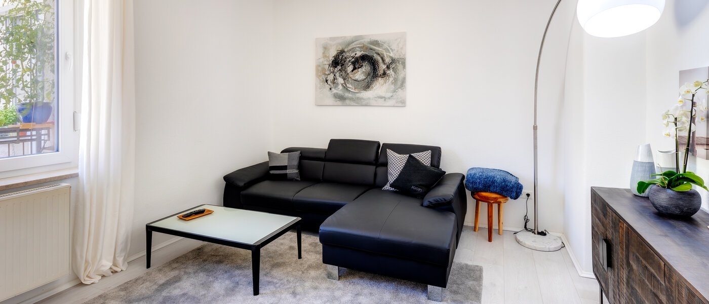 マンション München Schwanthalerhöhe 01 リビングルーム 13652