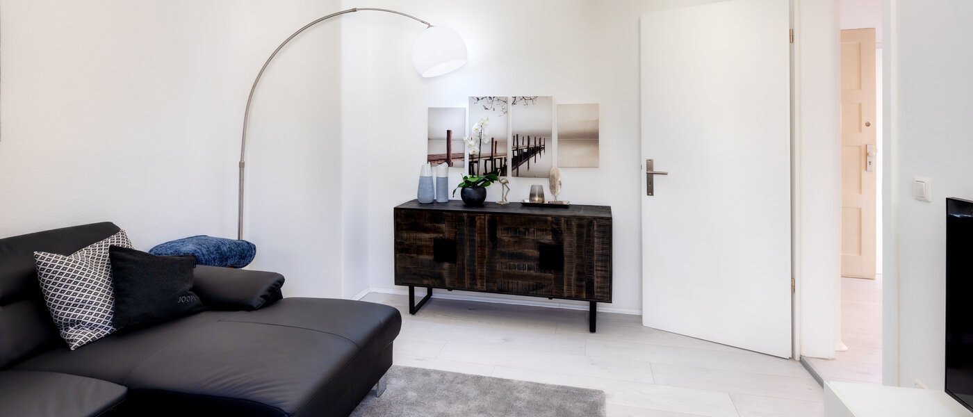 マンション München Schwanthalerhöhe 02 リビングルーム 13652