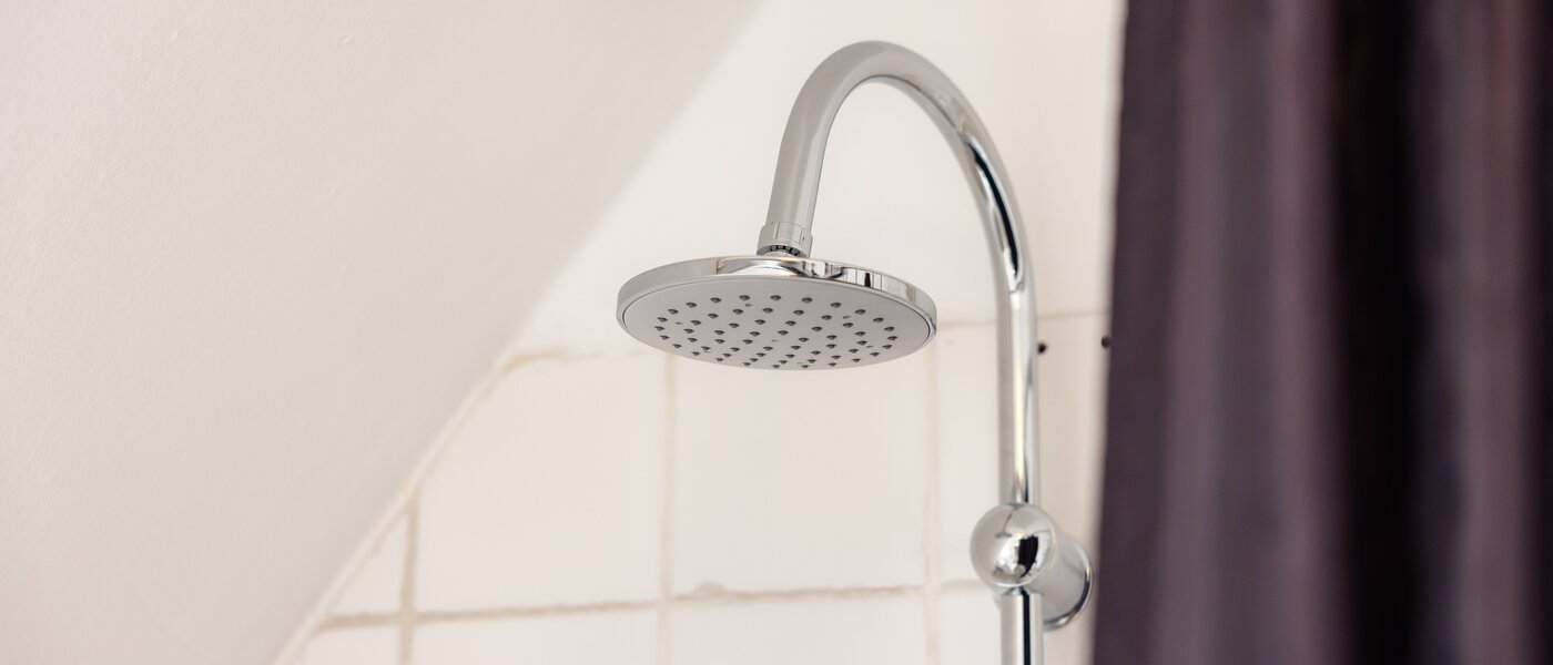 アティック・フラット（屋根裏） München Nymphenburg 03 浴室 13654