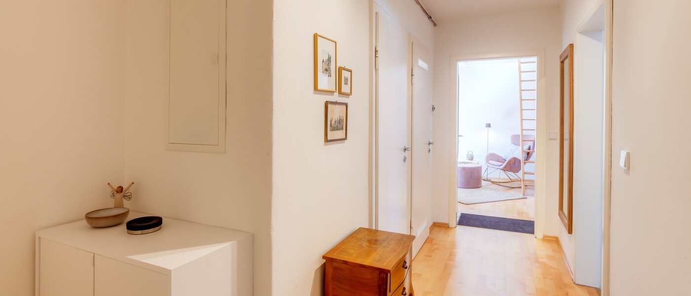 マンション München Glockenbachviertel 02 玄関入り口 13655