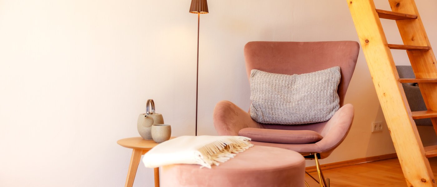 マンション München Glockenbachviertel 04 リビングエリア 13655