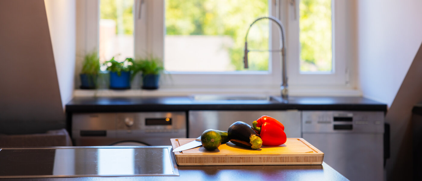 ペントハウス München Ramersdorf 02 キッチン 13657