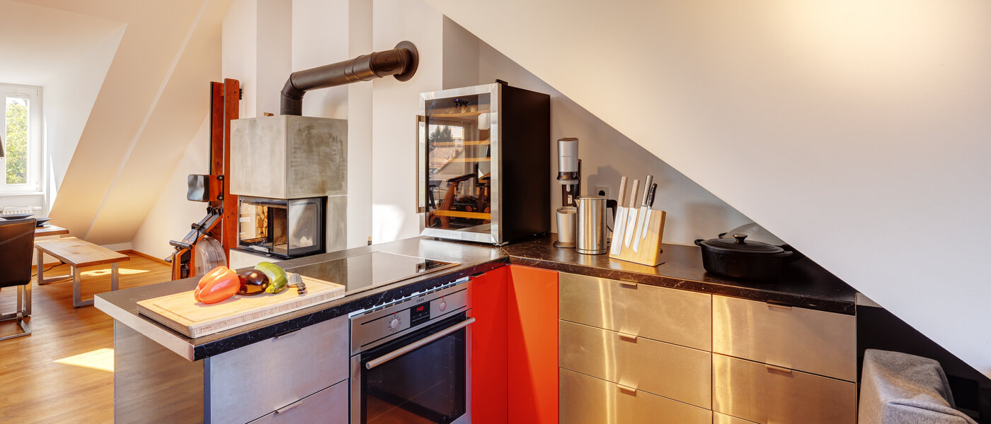 ペントハウス München Ramersdorf 03 キッチン 13657