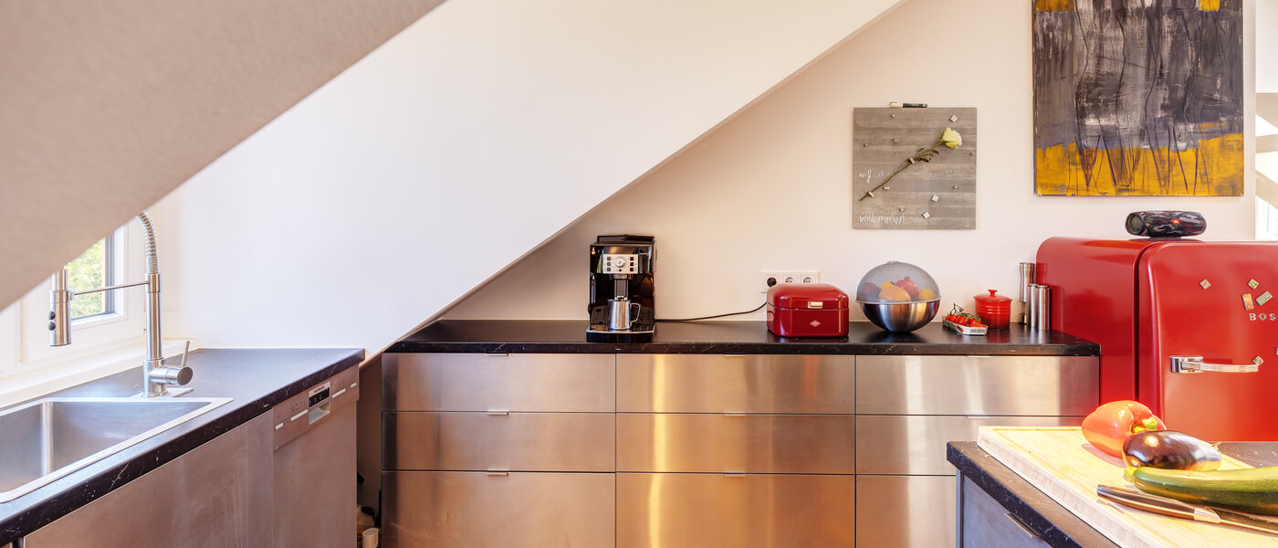 ペントハウス München Ramersdorf 05 キッチン 13657