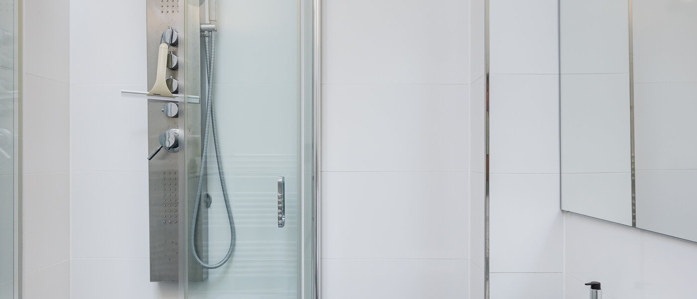 ペントハウス München Ramersdorf 02 ２つめの浴室 13657