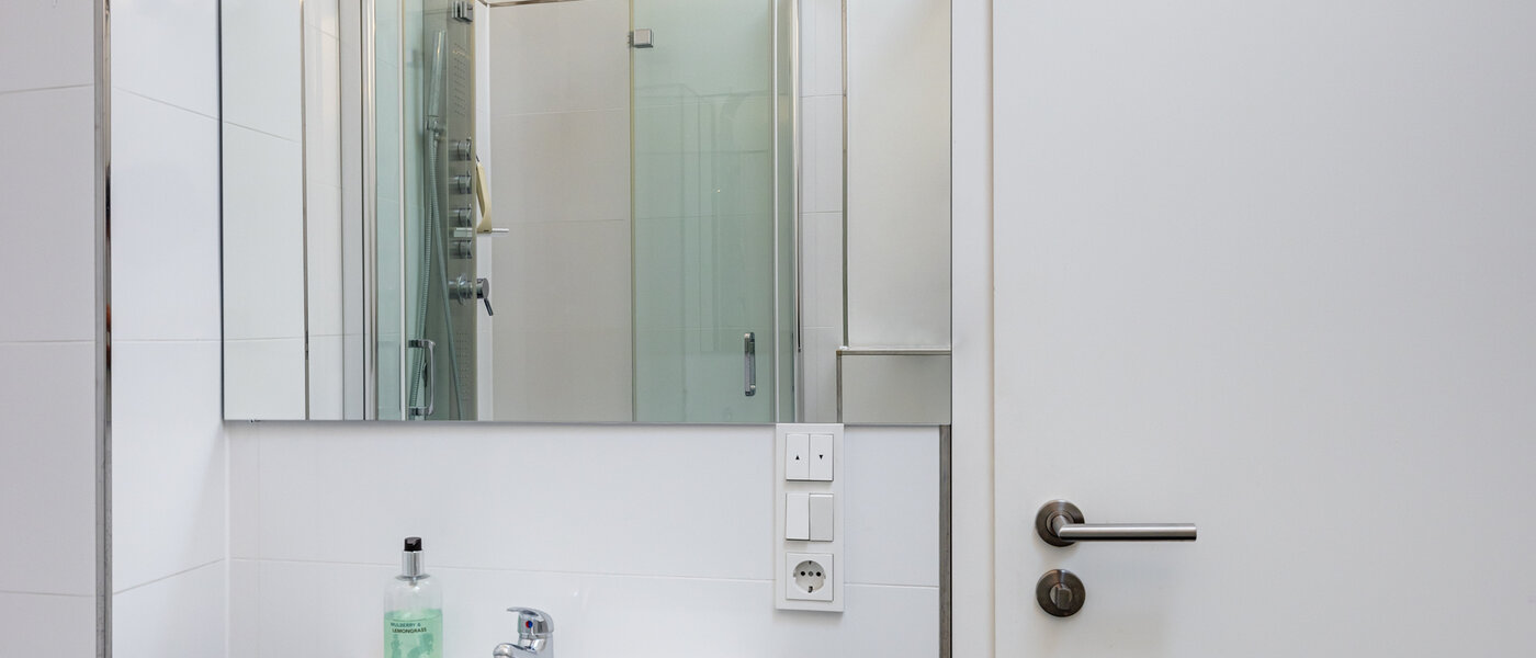 ペントハウス München Ramersdorf 03 ２つめの浴室 13657