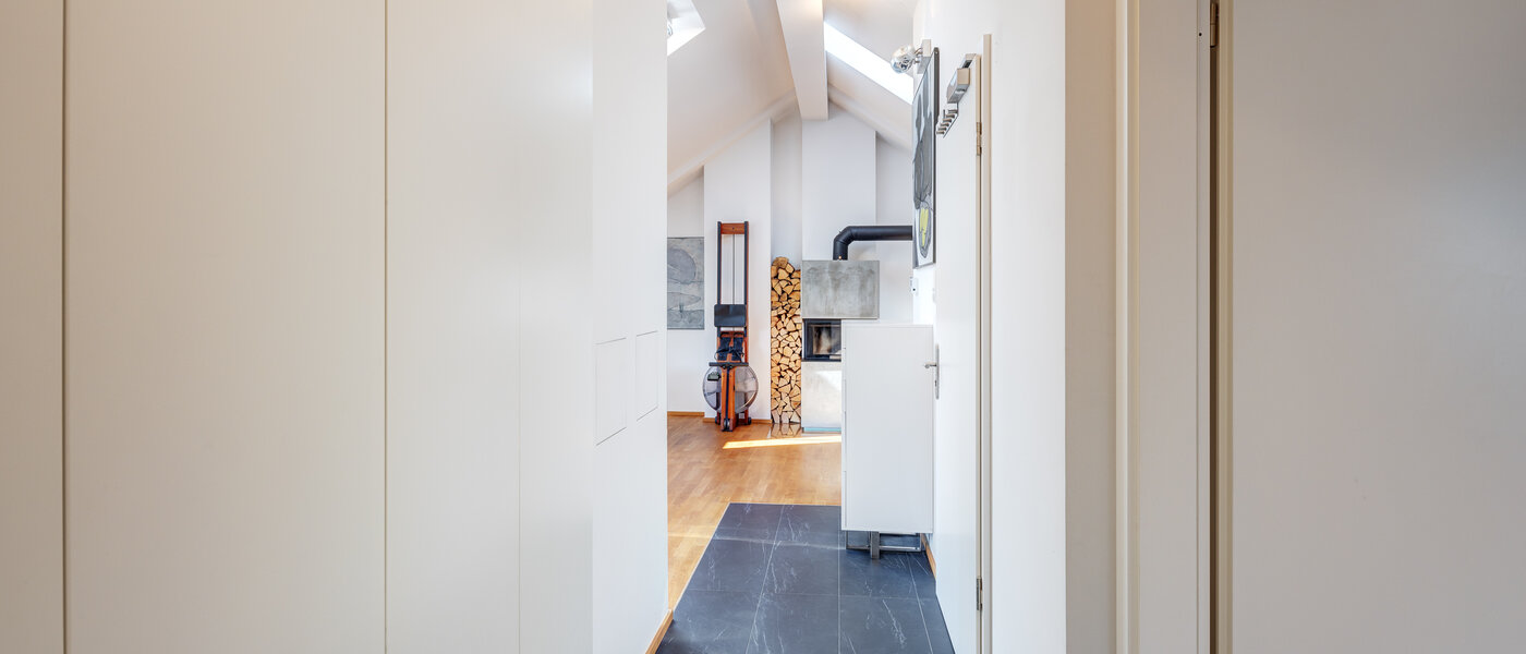 ペントハウス München Ramersdorf 01 玄関入り口 13657