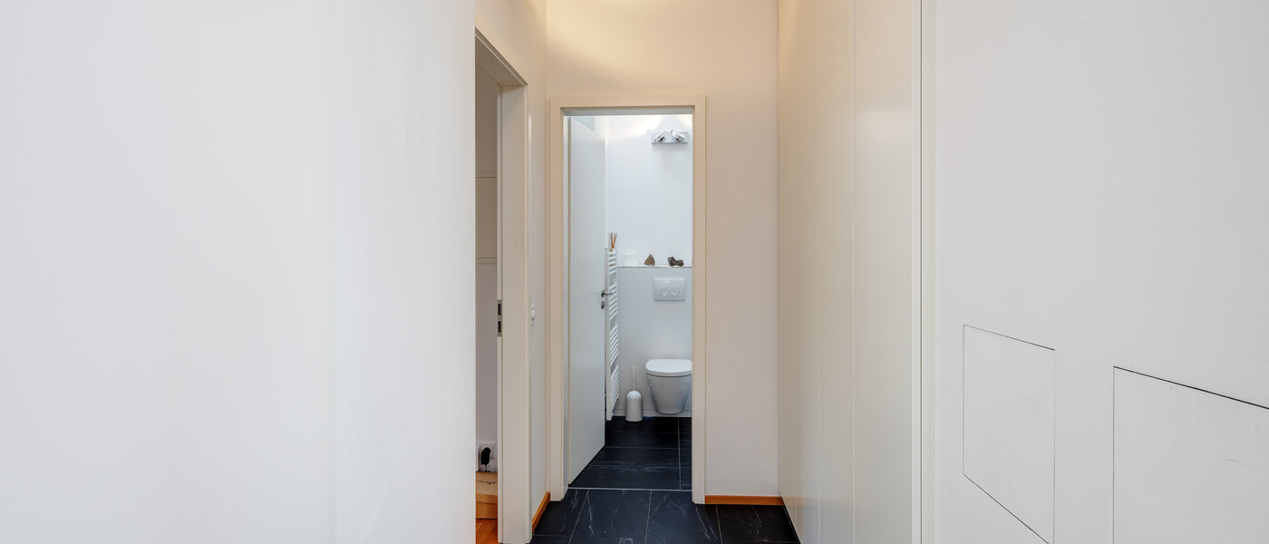 ペントハウス München Ramersdorf 02 玄関入り口 13657