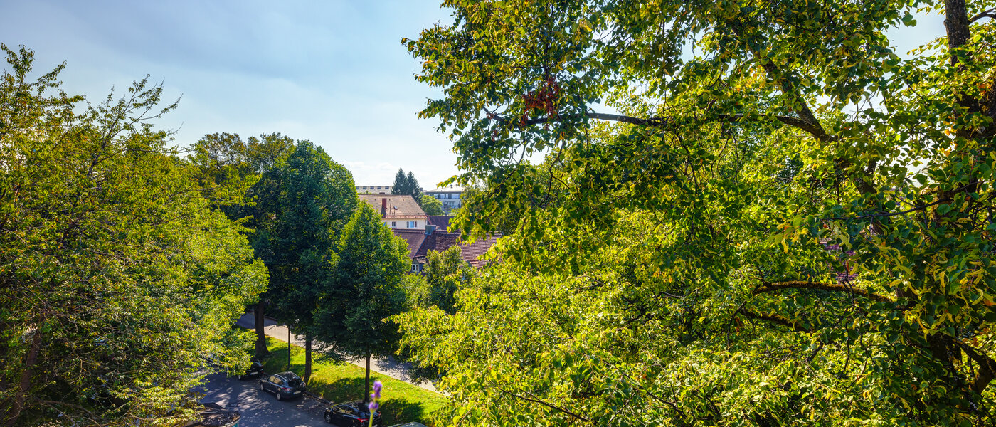 ペントハウス München Ramersdorf 03 物件からの眺め 13657