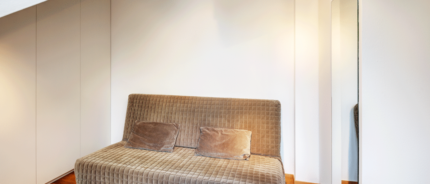 ペントハウス München Ramersdorf 02 2.　寝室 13657