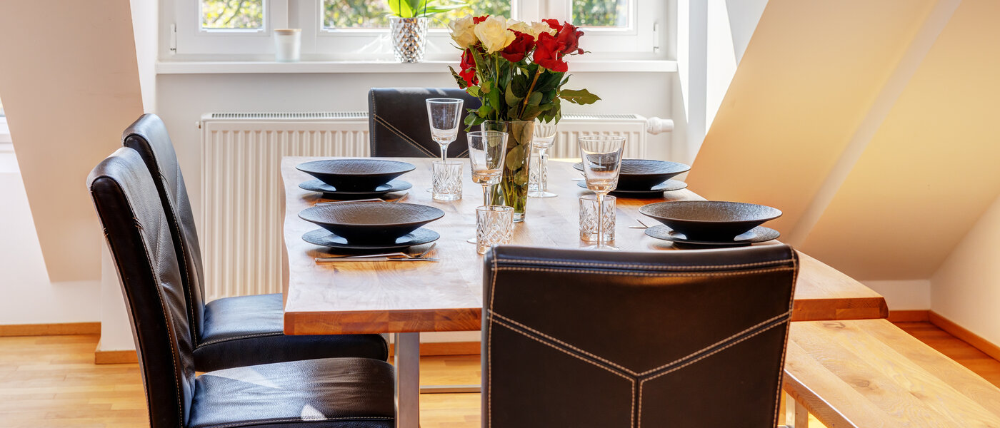 ペントハウス München Ramersdorf 02 リビングエリア 13657