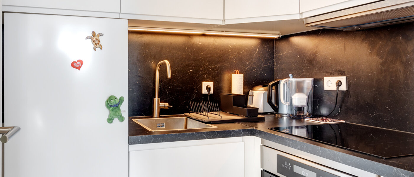 ペントハウス München Neuperlach 01 キッチン 13658