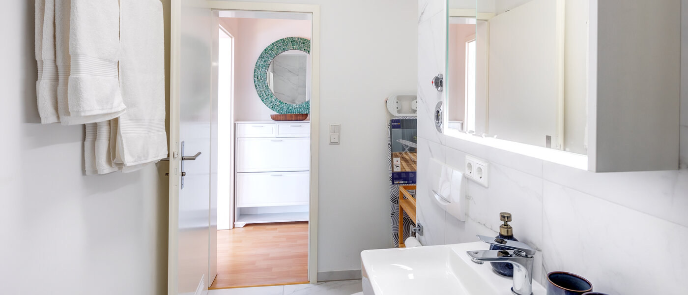 ペントハウス München Neuperlach 03 浴室 13658