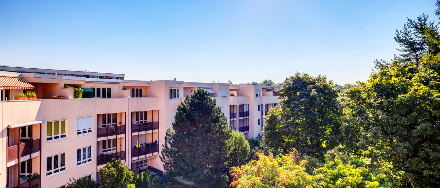 ペントハウス München Neuperlach 01 物件からの眺め 13658