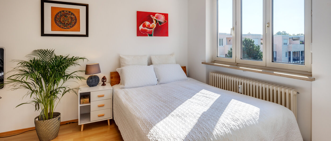 ペントハウス München Neuperlach 01 スリーピングアリア 13658