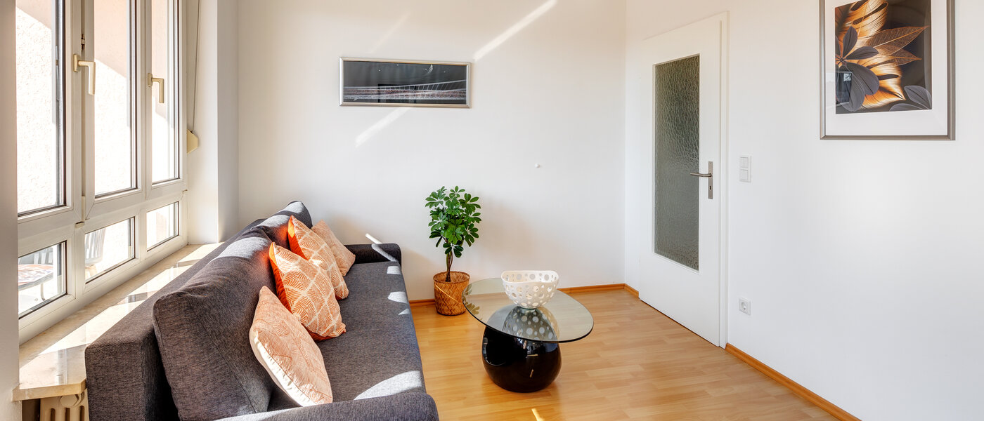 ペントハウス München Neuperlach 05 リビングエリア 13658