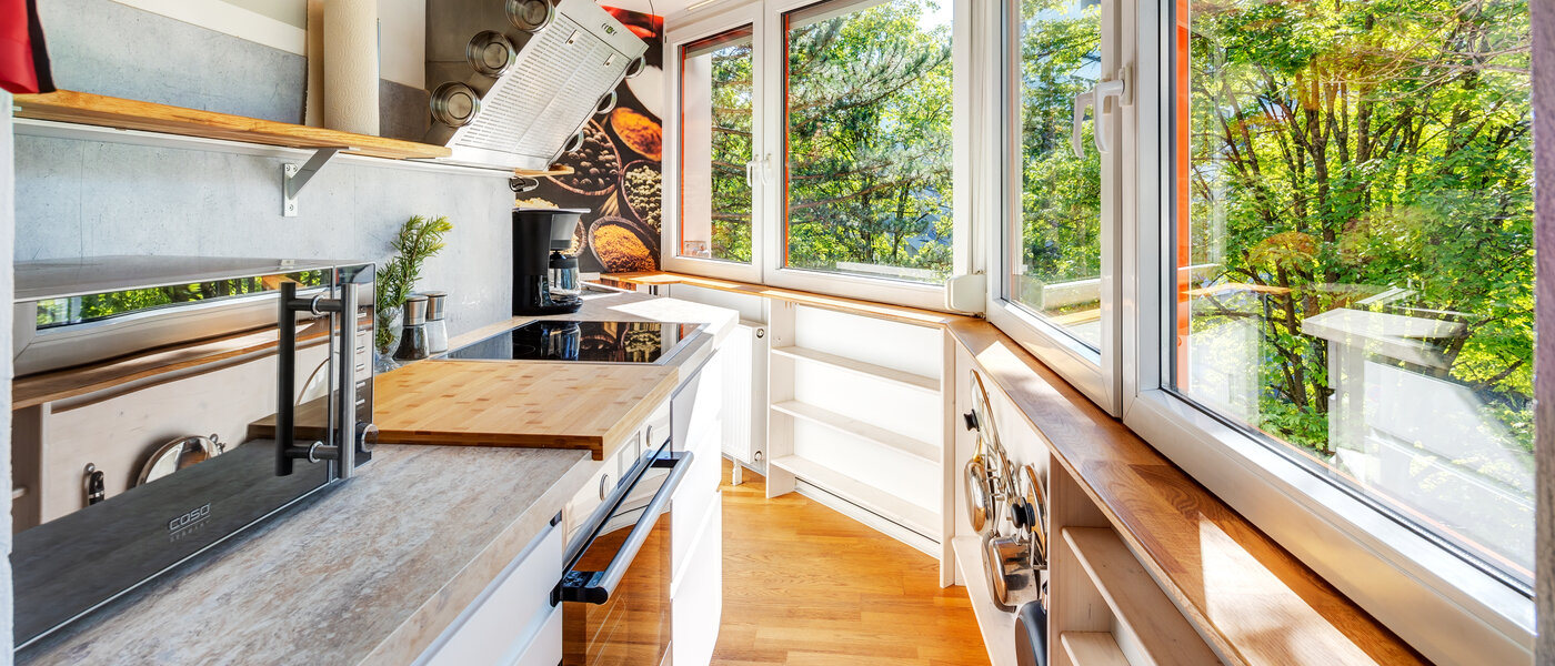 マンション Unterschleißheim 01 キッチン 13659