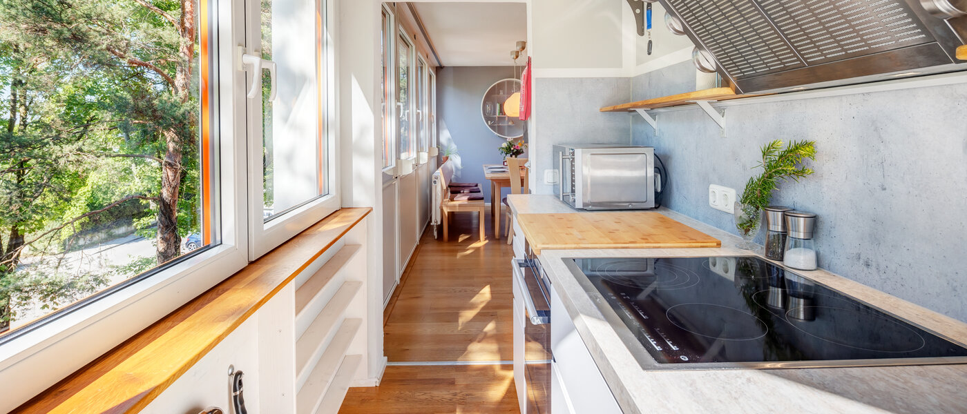 マンション Unterschleißheim 04 キッチン 13659