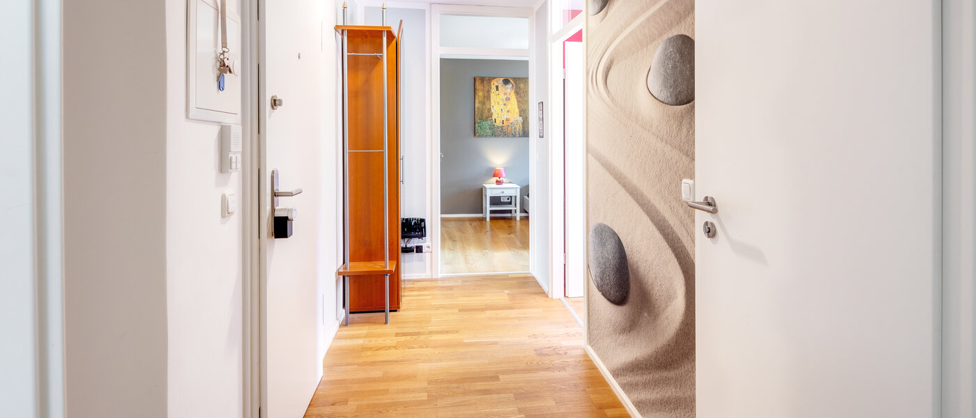 マンション Unterschleißheim 02 玄関入り口 13659