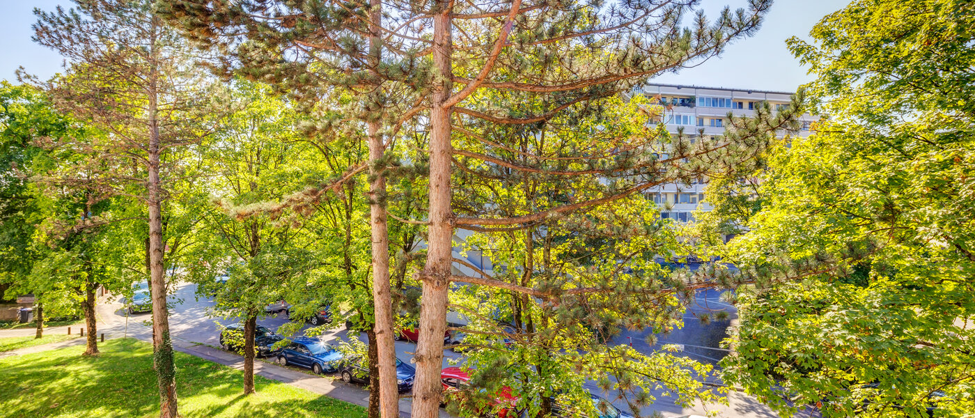 マンション Unterschleißheim 01 物件からの眺め 13659