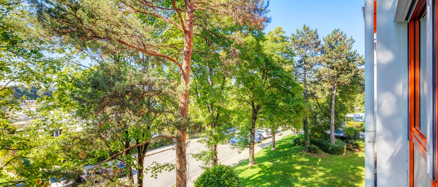 マンション Unterschleißheim 02 物件からの眺め 13659