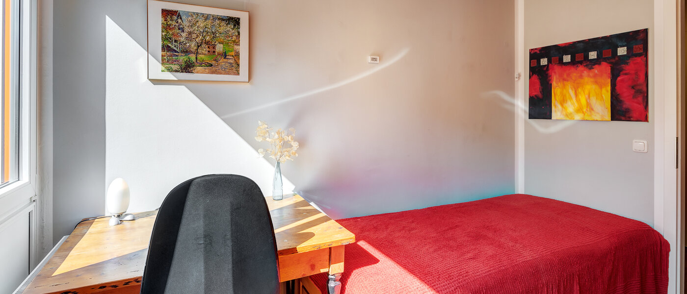 マンション Unterschleißheim 02 2.　寝室 13659