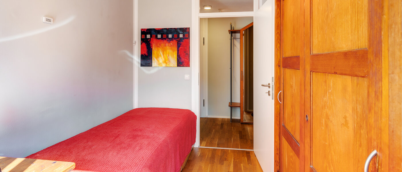 マンション Unterschleißheim 03 2.　寝室 13659