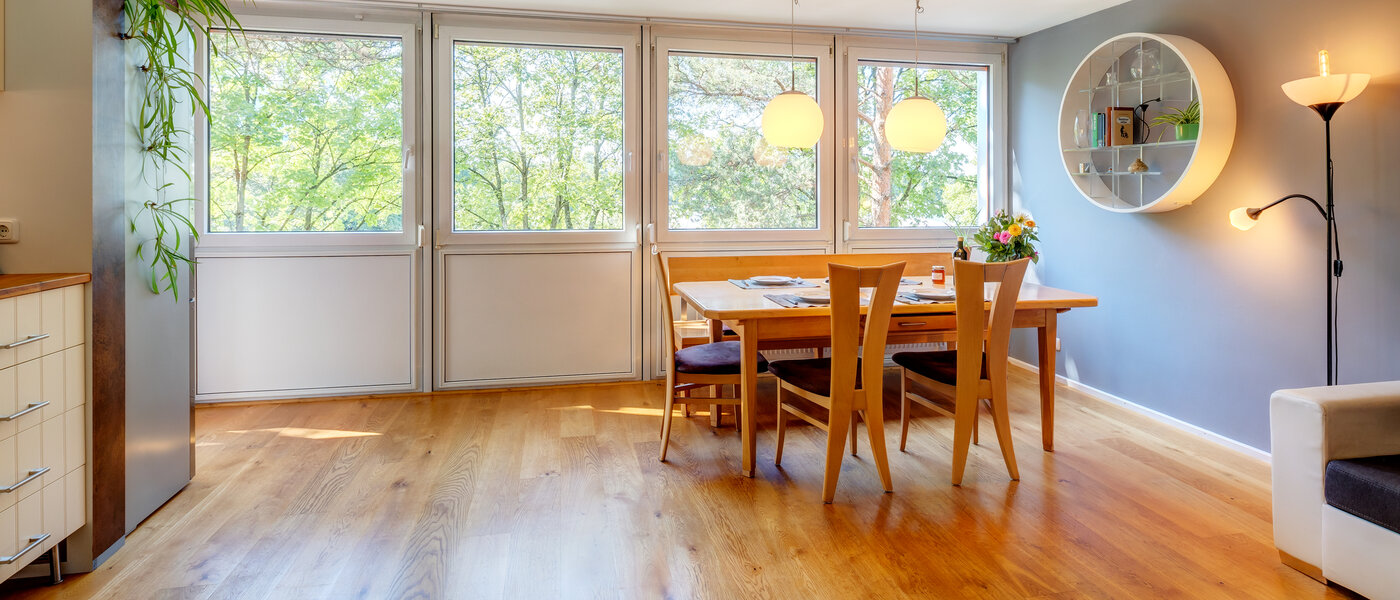 マンション Unterschleißheim 02 リビングエリア 13659