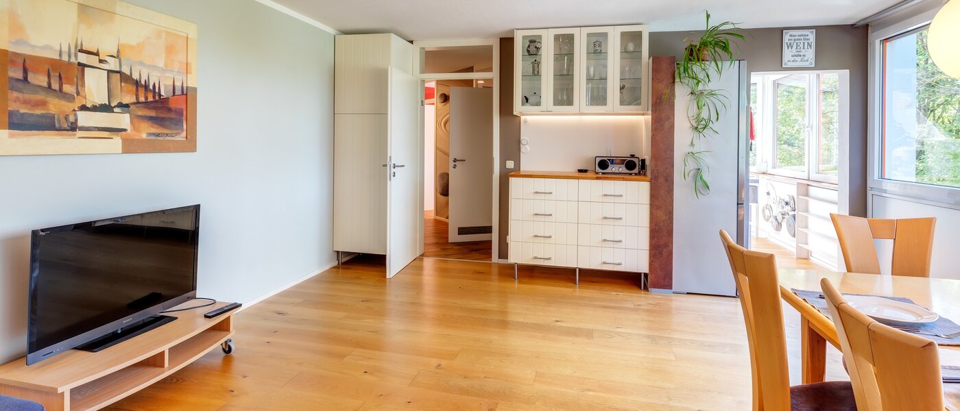 マンション Unterschleißheim 03 リビングエリア 13659