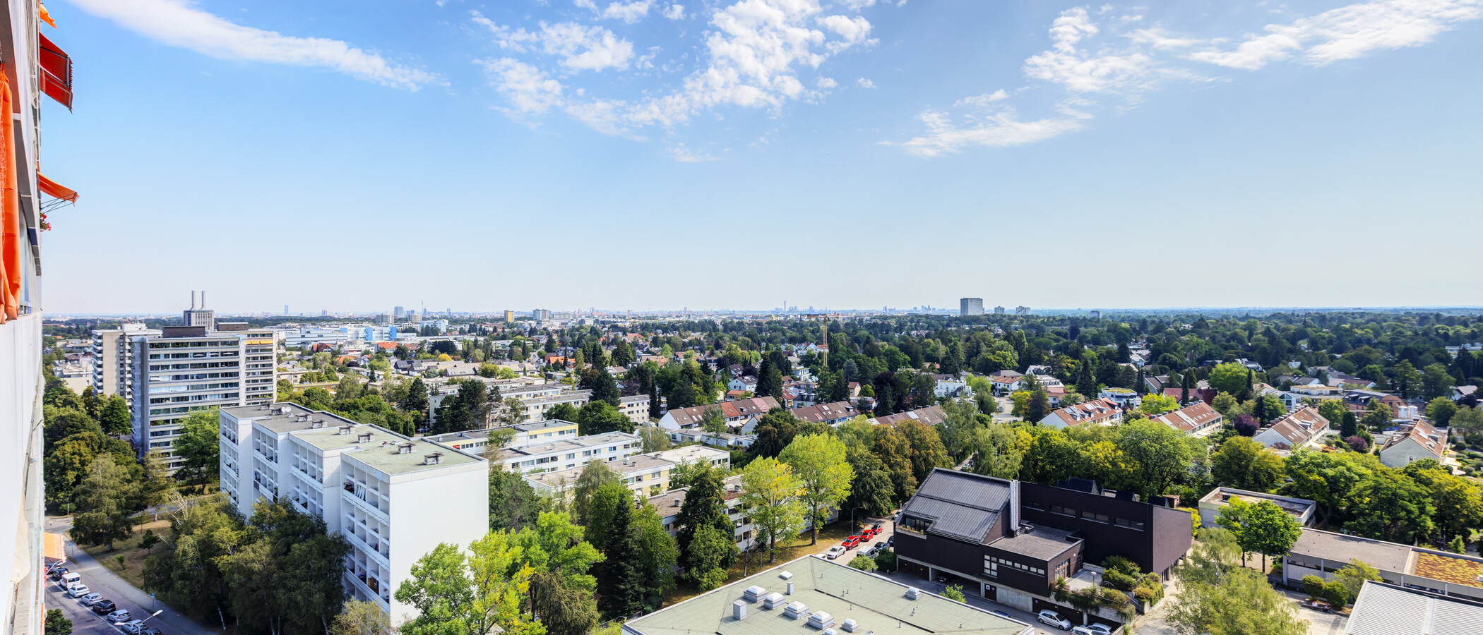 マンション München Parkstadt Solln 03 物件からの眺め 13660