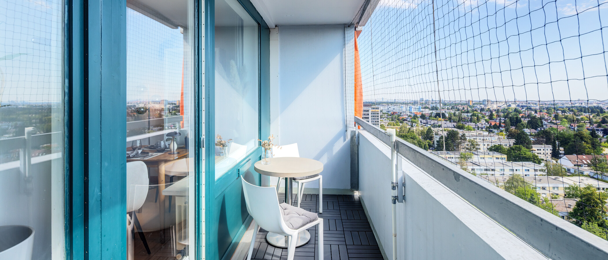マンション München Parkstadt Solln 01 ロッジア 13660