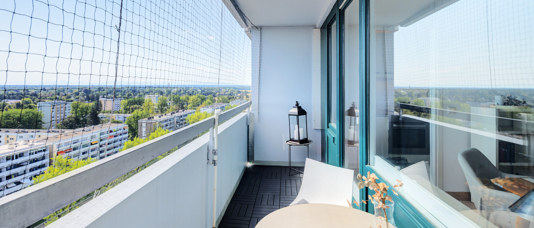 マンション München Parkstadt Solln 02 ロッジア 13660