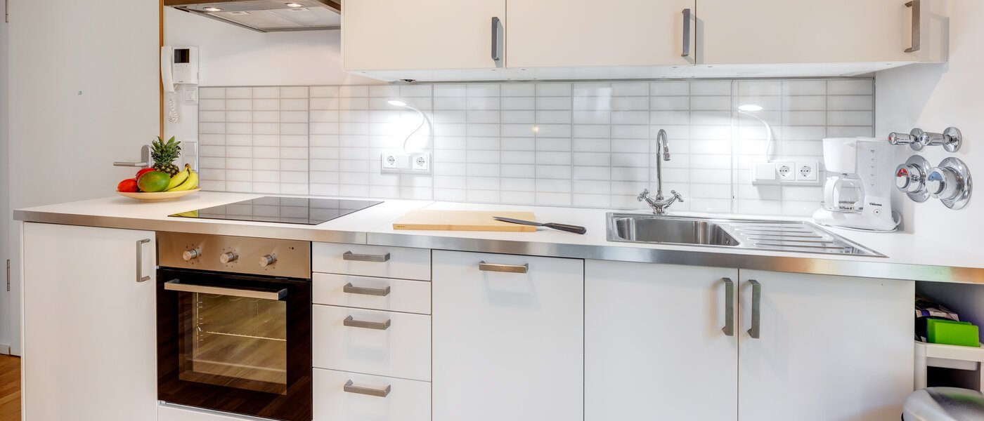 マンション München Obergiesing 02 キッチン 13663