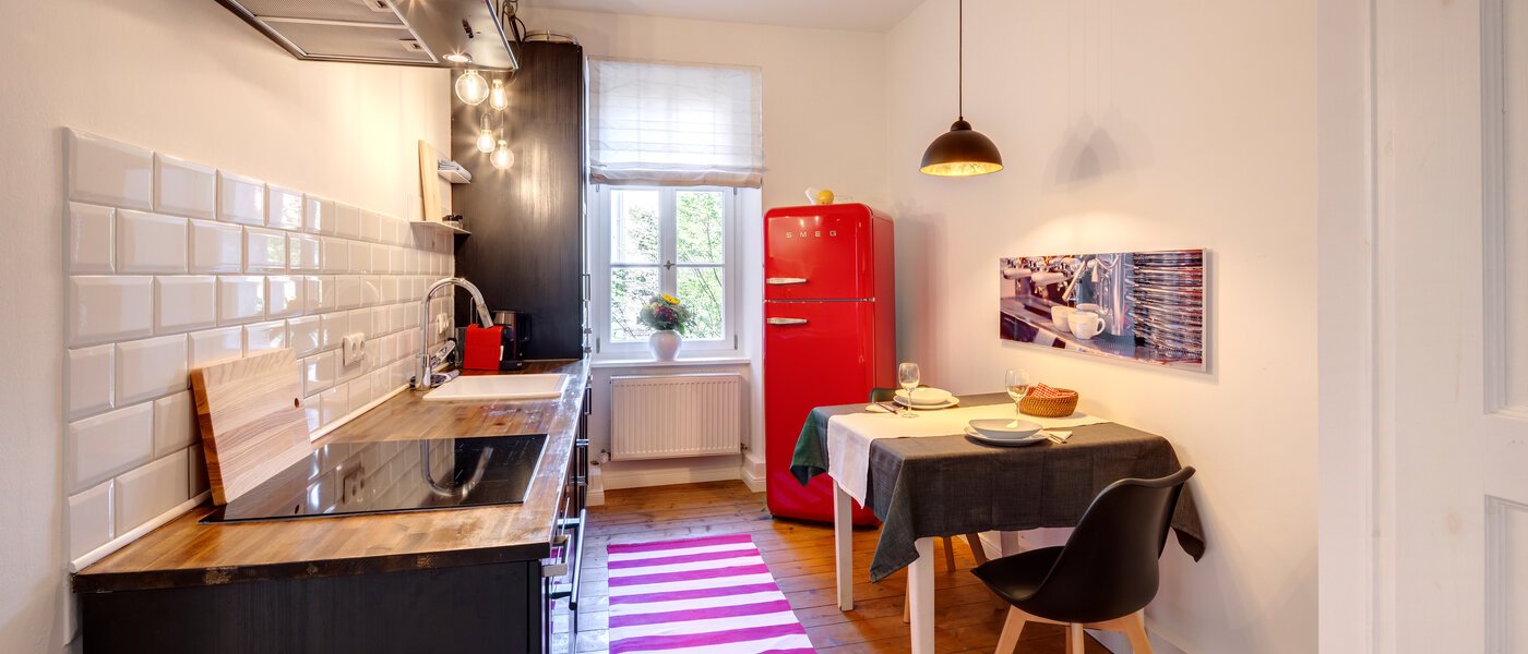 マンション München Glockenbachviertel 01 キッチン 13665