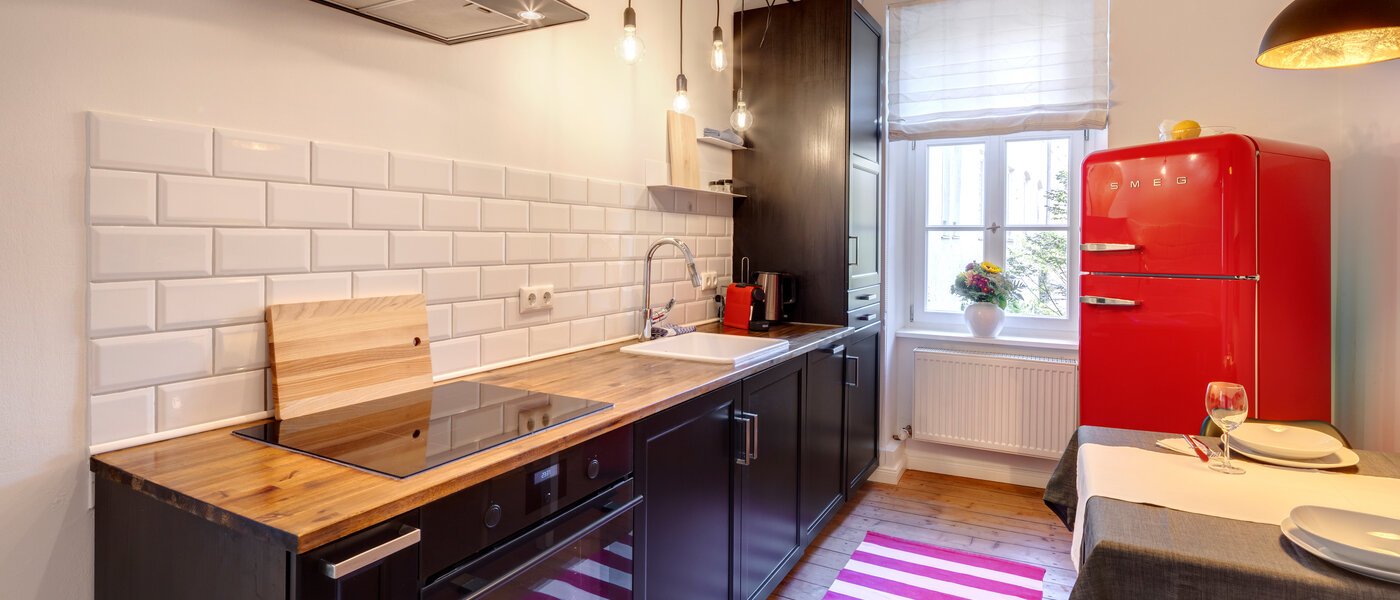 マンション München Glockenbachviertel 02 キッチン 13665