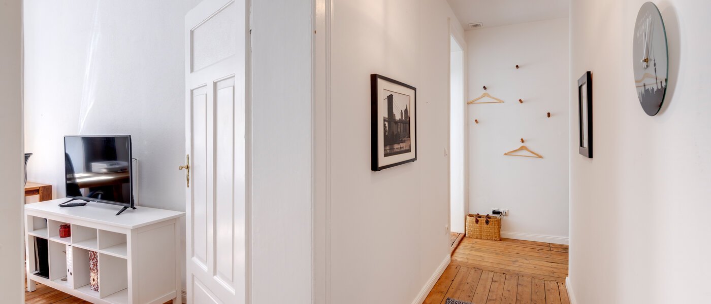 マンション München Glockenbachviertel 03 玄関入り口 13665