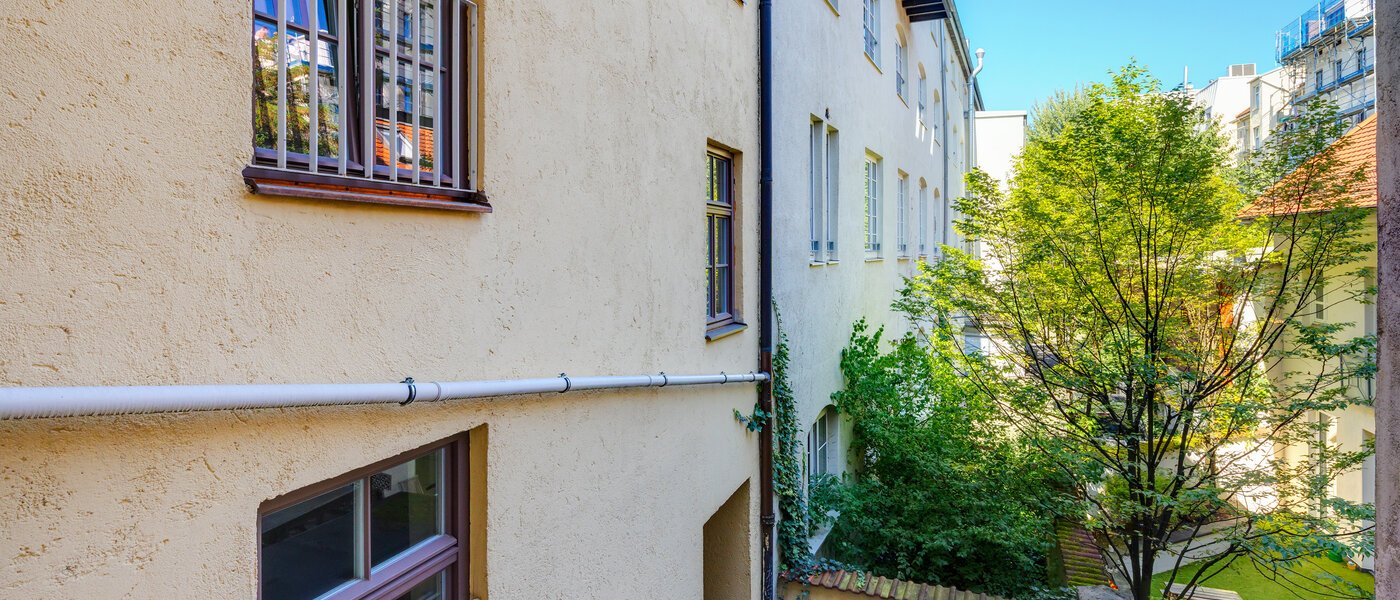 マンション München Glockenbachviertel 03 物件からの眺め 13665