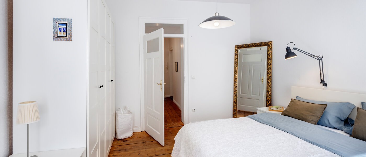 マンション München Glockenbachviertel 03 寝室 13665