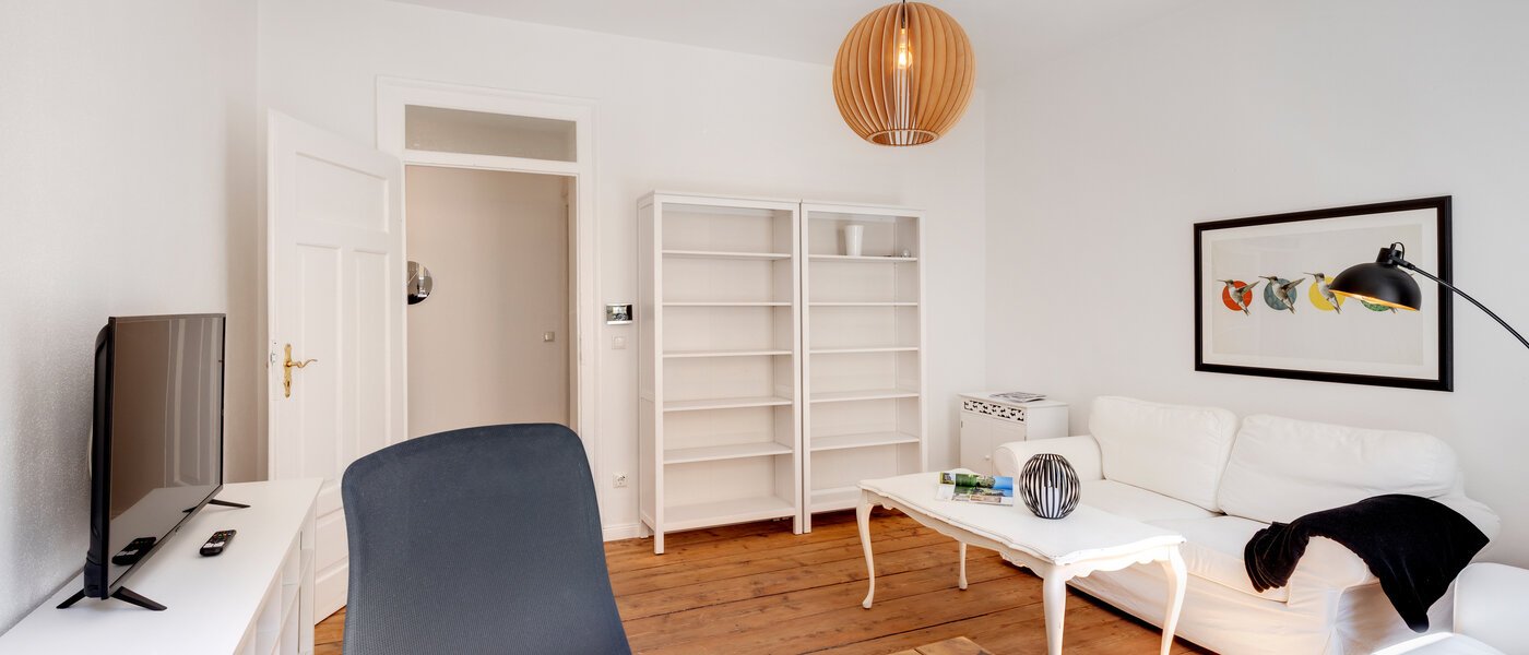 マンション München Glockenbachviertel 03 リビングエリア 13665