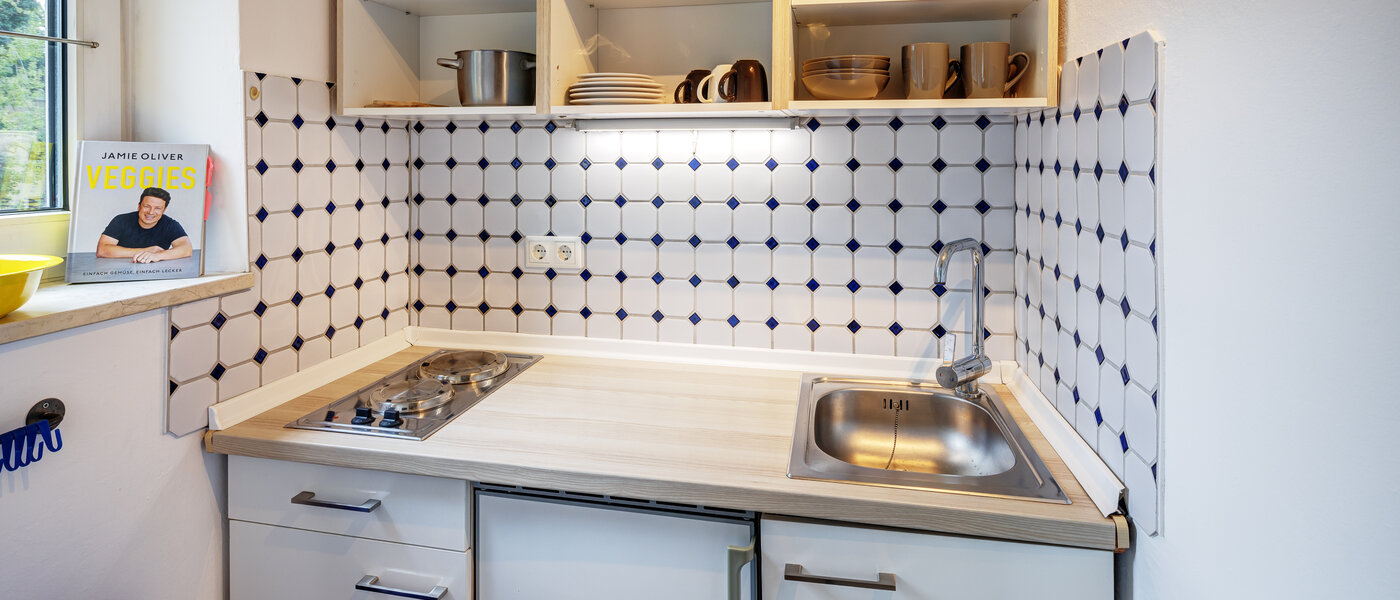 マンション München Parkstadt Bogenhausen 01 キッチン 13668